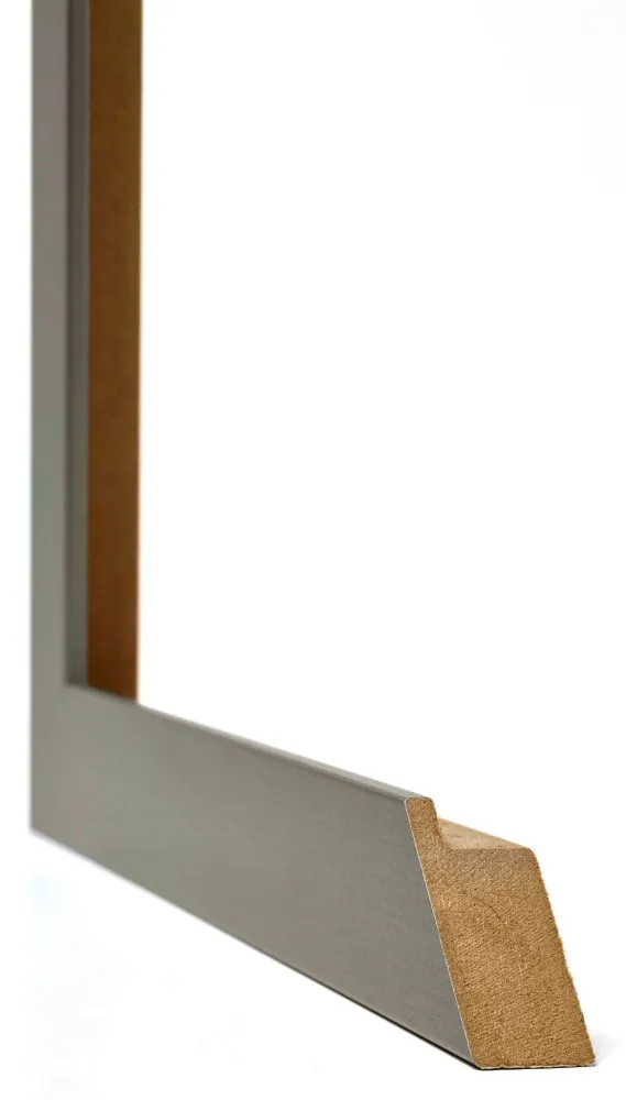 Bilderrahmen 36x48 cm - Antrazit - MDF - Mura