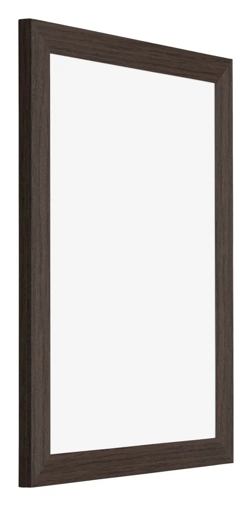 Bilderrahmen 36x48 cm - Eiche Dunkel - MDF - Mura