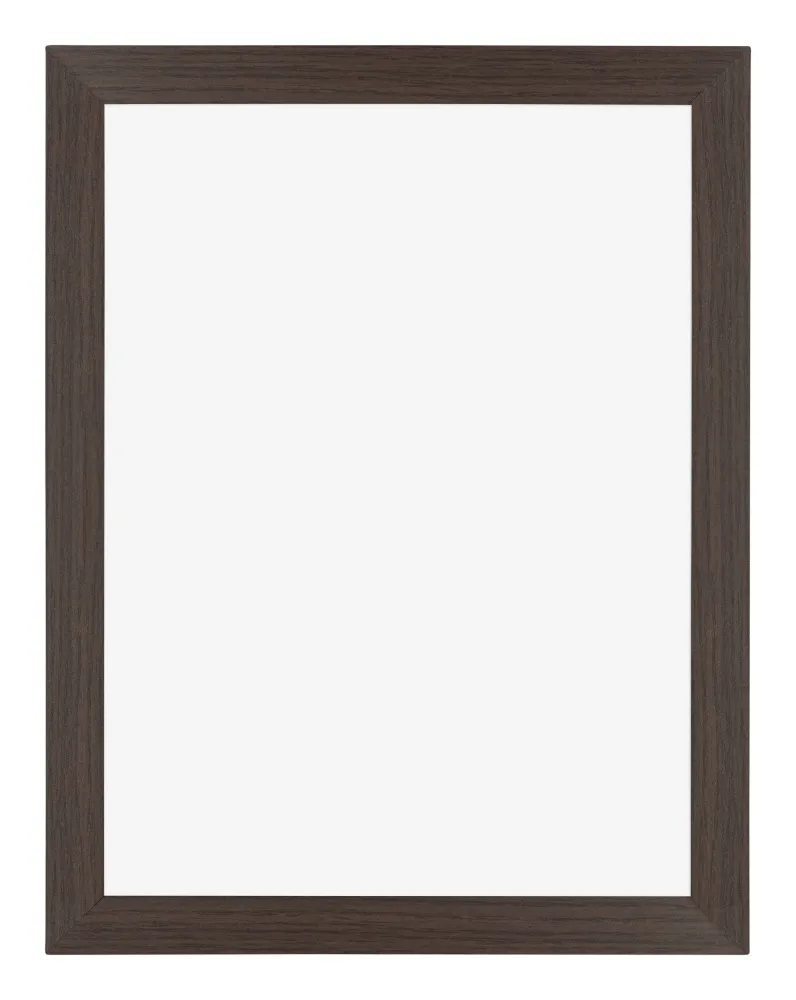Bilderrahmen 36x48 cm - Eiche Dunkel - MDF - Mura