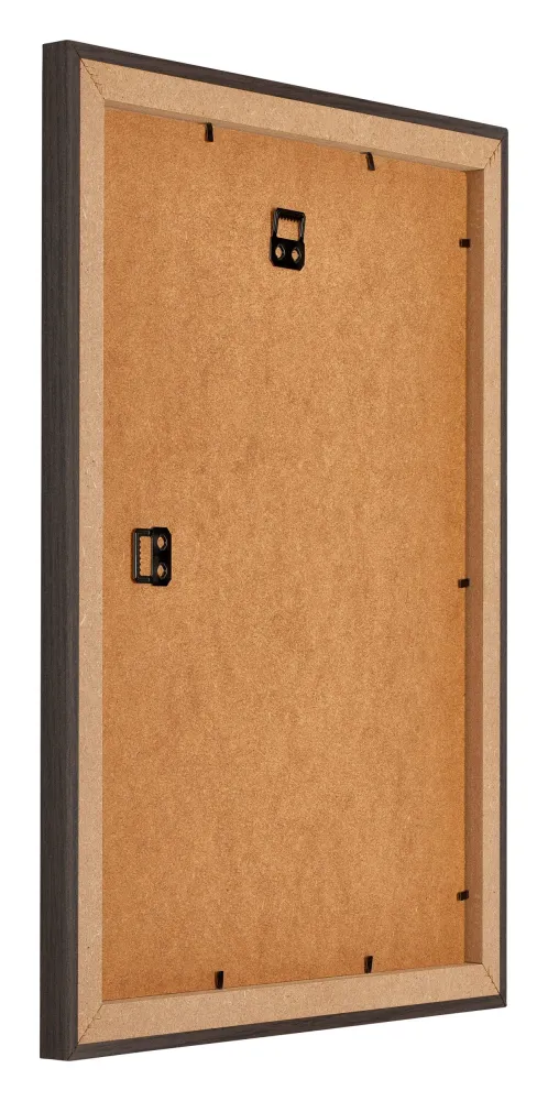 Bilderrahmen 36x48 cm - Eiche Dunkel - MDF - Mura