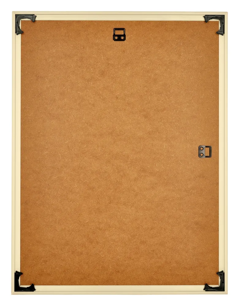 Bilderrahmen 36x48 cm - Gold - Kunststoff - Evry
