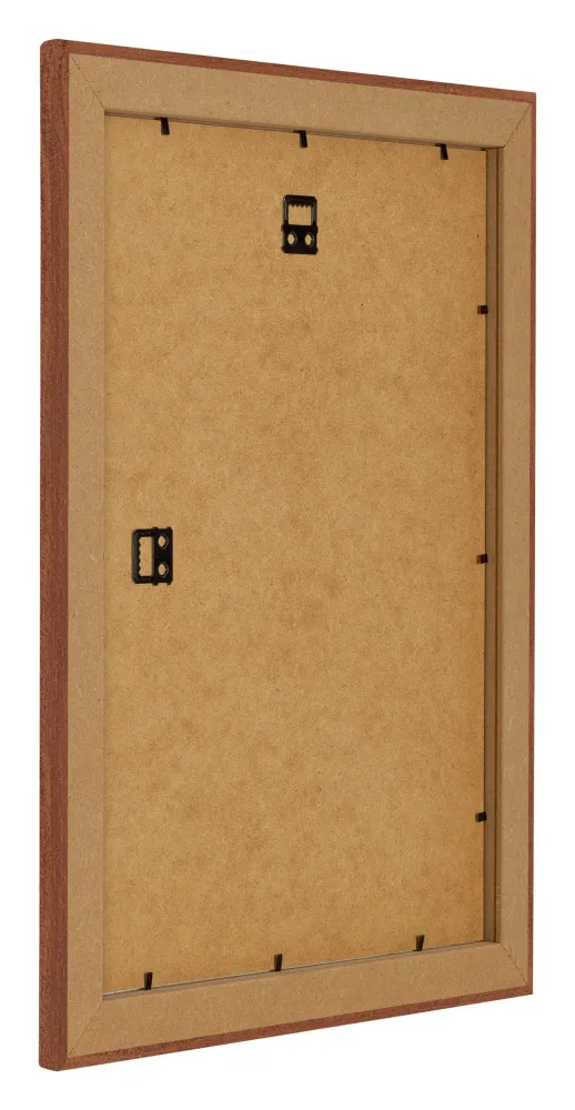Bilderrahmen 36x48 cm - Nussbaum - MDF - Como