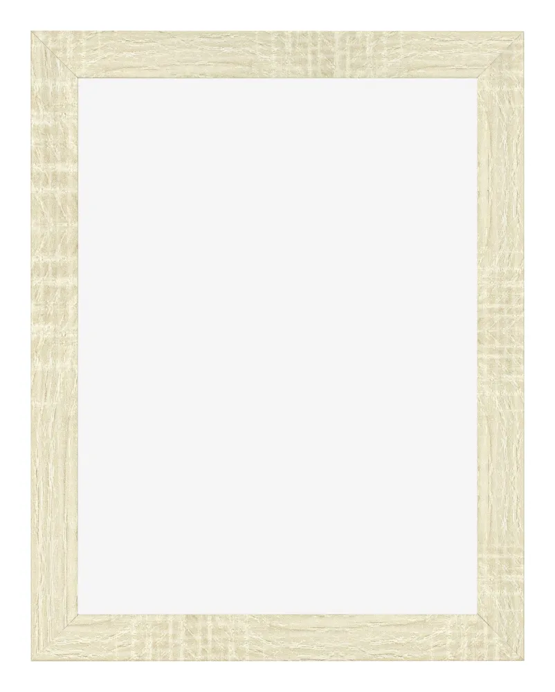 Bilderrahmen 36x48 cm - Sonoma Eiche - MDF - Pisa