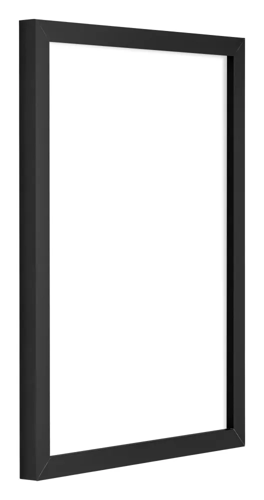 Bilderrahmen 36x48cm Schwarz Aluminium Virginia
