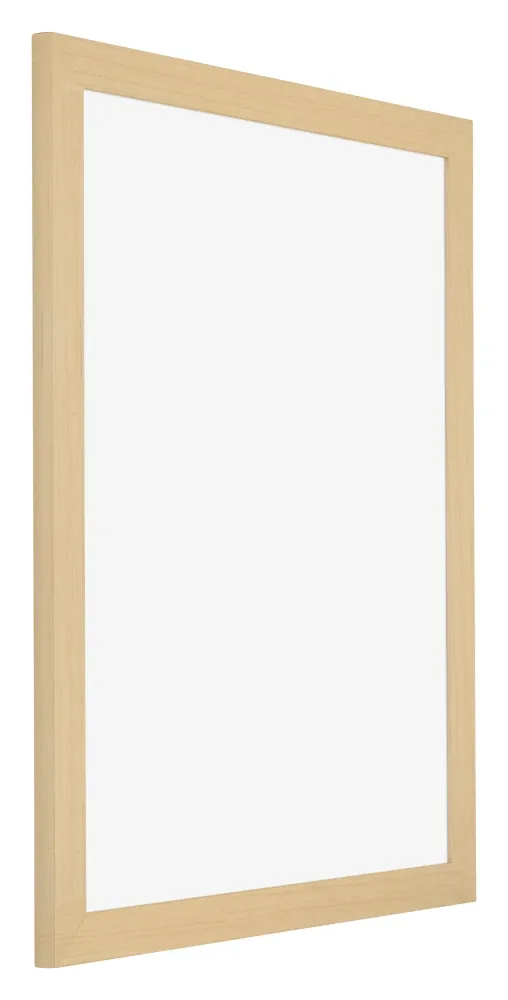Bilderrahmen 36x49 cm - Ahorn Dekor - MDF - Mura