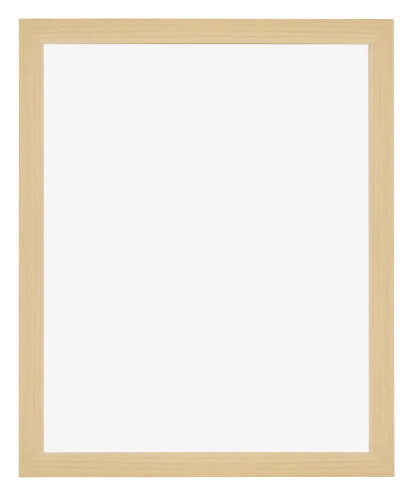 Bilderrahmen 36x49 cm - Ahorn Dekor - MDF - Mura