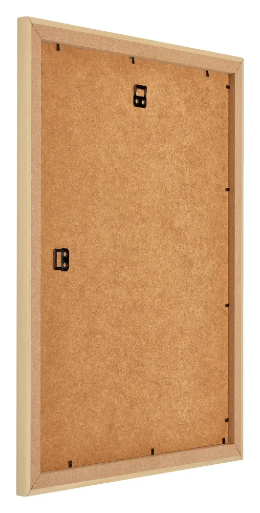 Bilderrahmen 36x49 cm - Ahorn Dekor - MDF - Mura