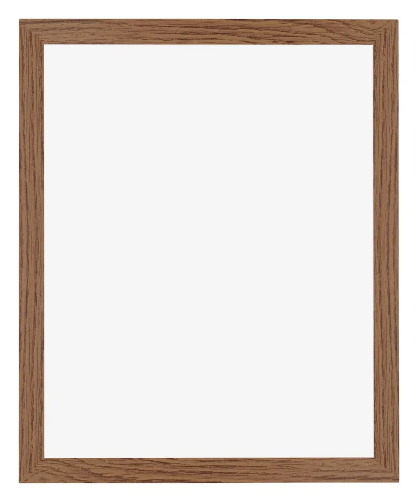 Bilderrahmen 36x49 cm - Eiche Rustikal - MDF - Mura