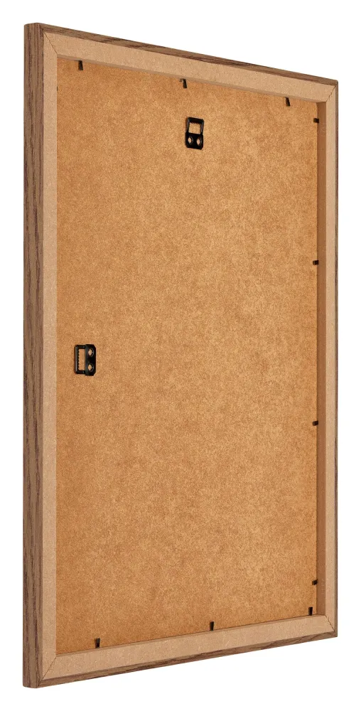 Bilderrahmen 36x49 cm - Eiche Rustikal - MDF - Mura