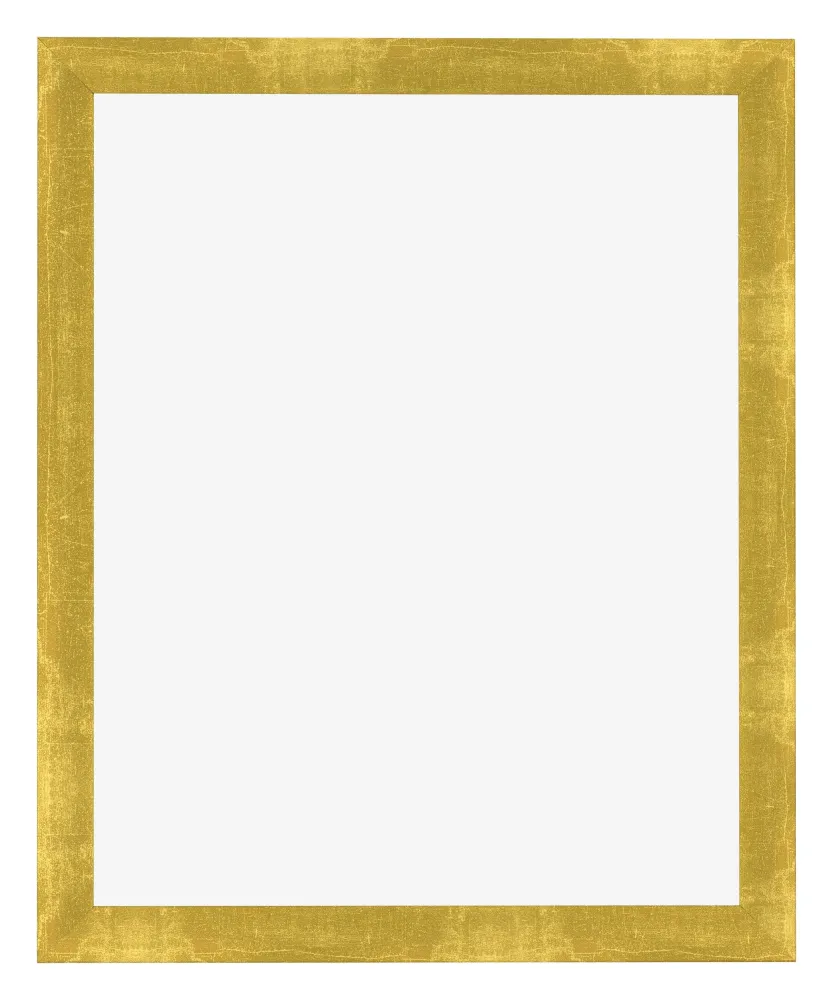 Bilderrahmen 36x49 cm - Gold Vintage - MDF - Pisa