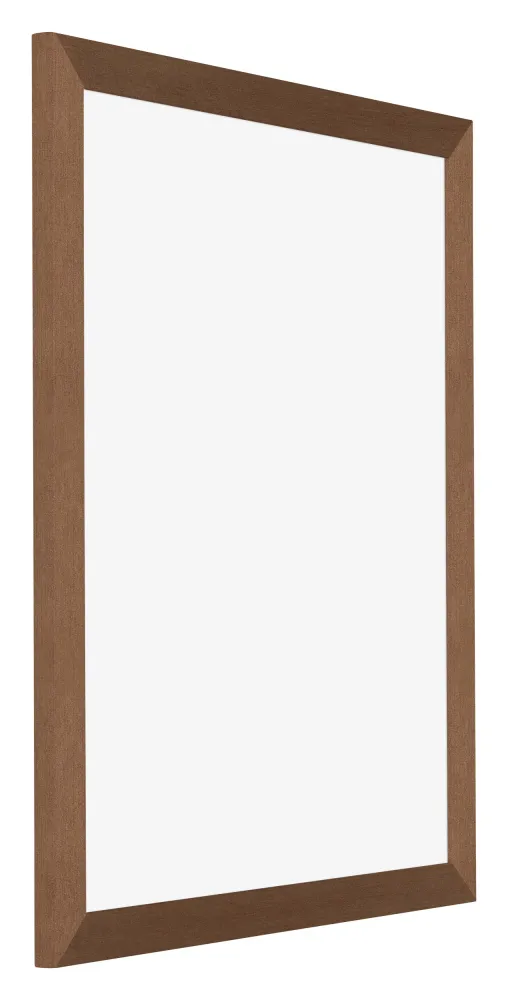Bilderrahmen 36x49 cm - Kupfer Dekor - MDF - Mura