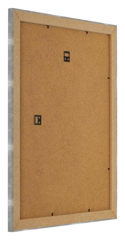 Bilderrahmen 36x49 cm - Metall Vintage - MDF - Pisa