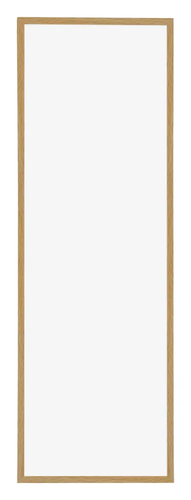 Bilderrahmen 37,5x98 cm - Buche Hell - Kunststoff - Evry