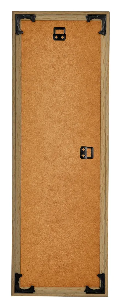 Bilderrahmen 37,5x98 cm - Buche Hell - Kunststoff - Evry
