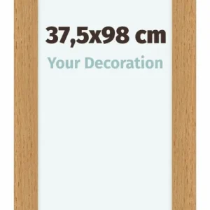 Bilderrahmen 37,5x98 cm - Buche - MDF - Como