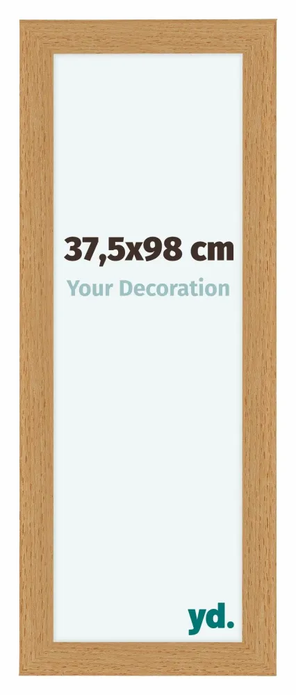 Bilderrahmen 37,5x98 cm - Buche - MDF - Como