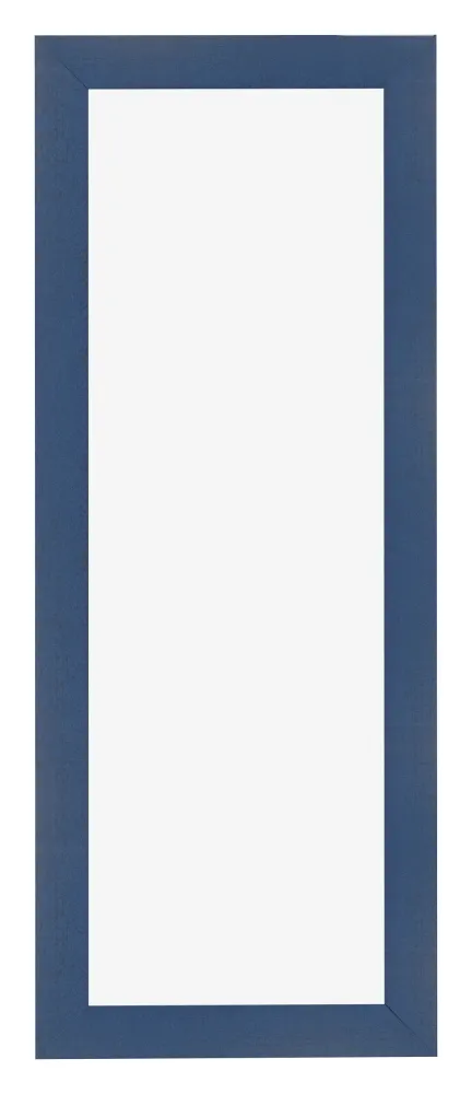 Bilderrahmen 37,5x98 cm - Dunkelblau Gewischt - MDF - Pisa