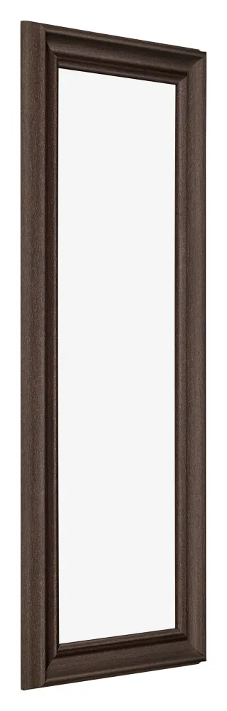 Bilderrahmen 37,5x98 cm - Eiche Dunkel - MDF - Lazio