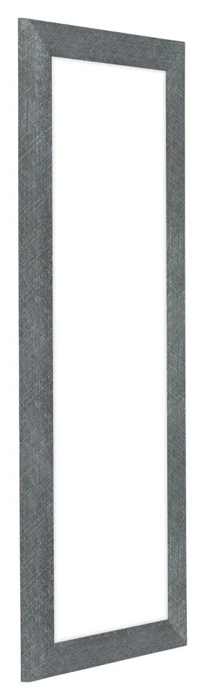 Bilderrahmen 37,5x98 cm - Eisen Gewischt - MDF - Como