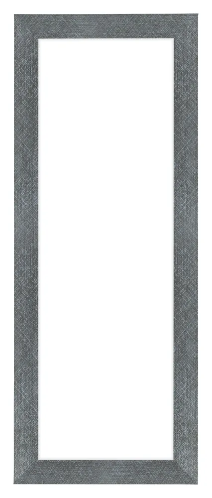 Bilderrahmen 37,5x98 cm - Eisen Gewischt - MDF - Como