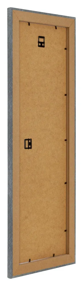 Bilderrahmen 37,5x98 cm - Eisen Gewischt - MDF - Como