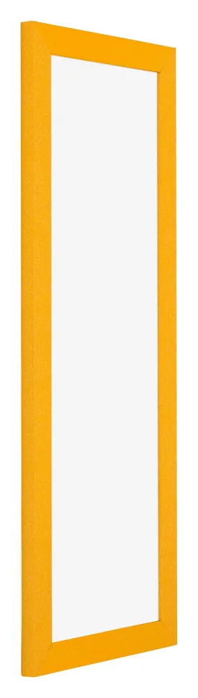 Bilderrahmen 37,5x98 cm - Gelb - MDF - Mura