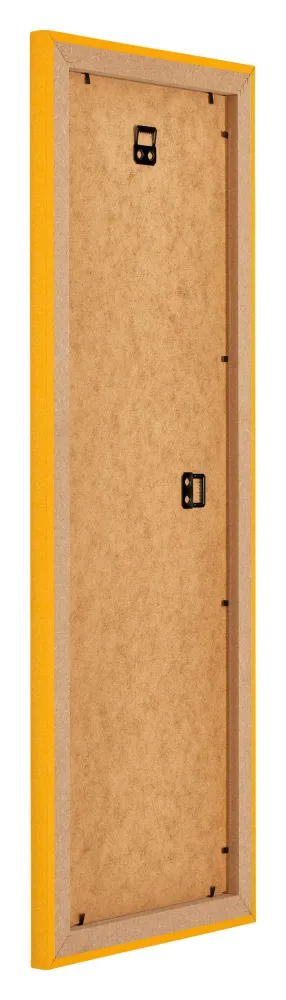 Bilderrahmen 37,5x98 cm - Gelb - MDF - Mura