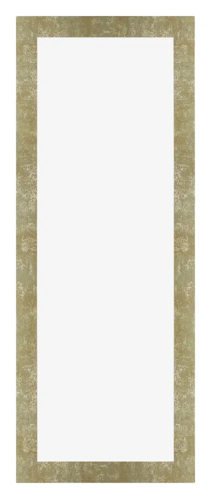 Bilderrahmen 37,5x98 cm - Gold Antik - MDF - Mura