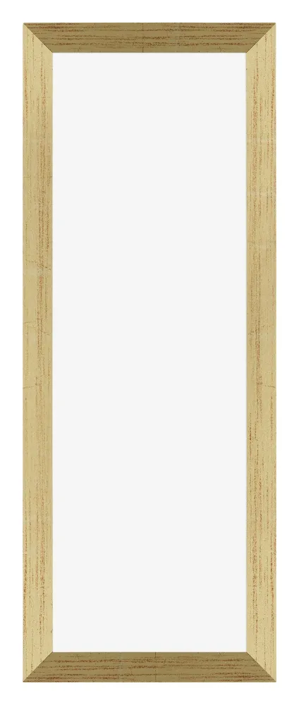 Bilderrahmen 37,5x98 cm - Goldglanz - MDF - Mura