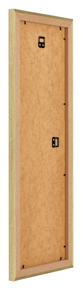 Bilderrahmen 37,5x98 cm - Goldglanz - MDF - Mura