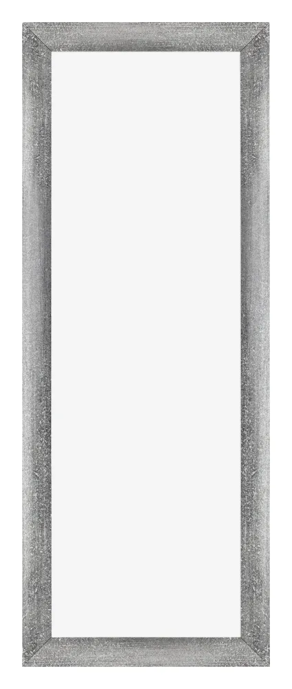 Bilderrahmen 37,5x98 cm - Grau Gewischt - MDF - Mura