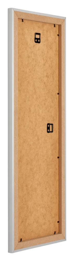 Bilderrahmen 37,5x98 cm - Grau Gewischt - MDF - Mura