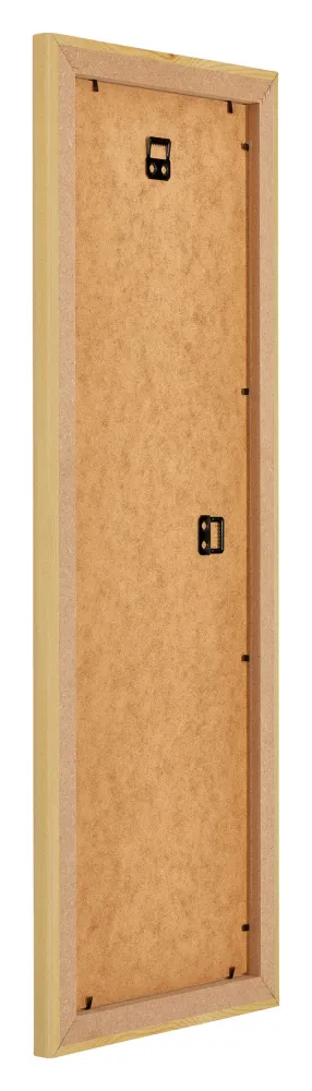 Bilderrahmen 37,5x98 cm - Kiefer Dekor - MDF - Mura