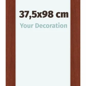 Bilderrahmen 37,5x98 cm - Kirschbaum - MDF - Como