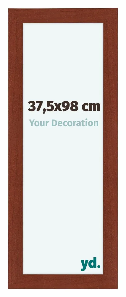 Bilderrahmen 37,5x98 cm - Kirschbaum - MDF - Como