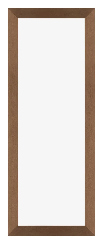 Bilderrahmen 37,5x98 cm - Kupfer Dekor - MDF - Mura