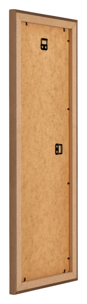 Bilderrahmen 37,5x98 cm - Kupfer Dekor - MDF - Mura