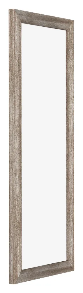 Bilderrahmen 37,5x98 cm - Metall Vintage - MDF - Mura