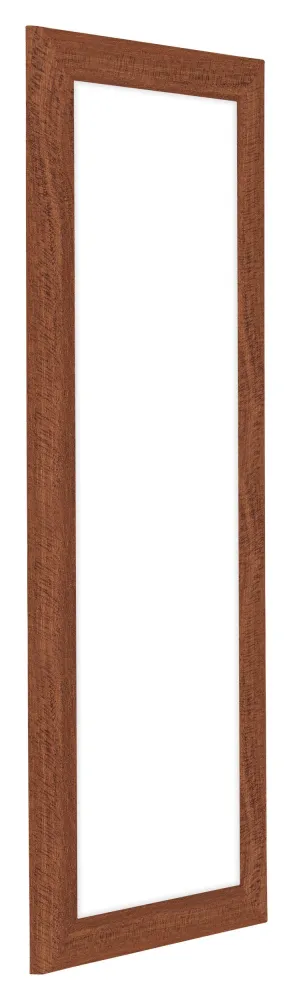 Bilderrahmen 37,5x98 cm - Nussbaum - MDF - Como