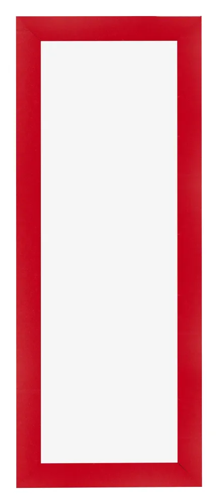 Bilderrahmen 37,5x98 cm - Rot - MDF - Pisa