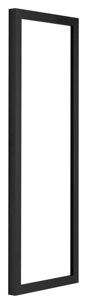 Bilderrahmen 37,5x98cm Schwarz Aluminium Virginia