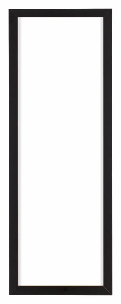 Bilderrahmen 37,5x98cm Schwarz Aluminium Virginia