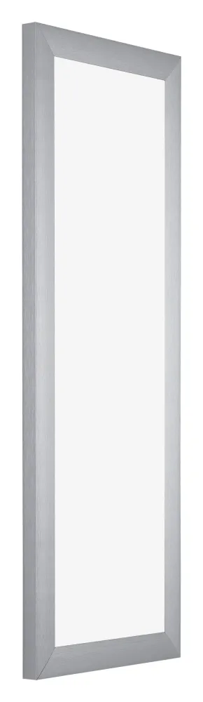 Bilderrahmen 37,5x98cm Silber Gebürstet Aluminium Tucson