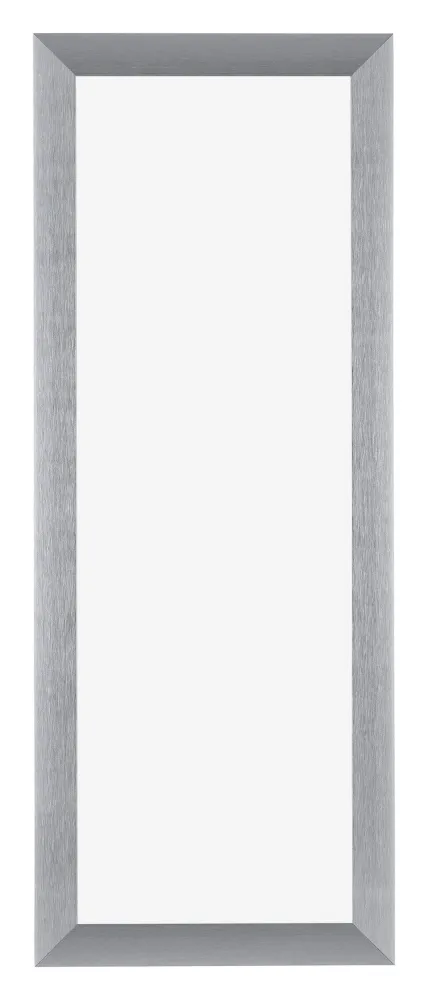 Bilderrahmen 37,5x98cm Silber Gebürstet Aluminium Tucson