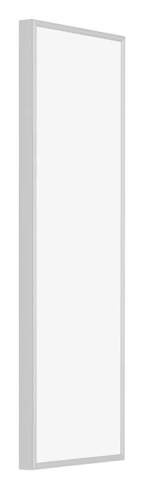 Bilderrahmen 37,5x98cm Silber Matt Aluminium New York Aluminium New York