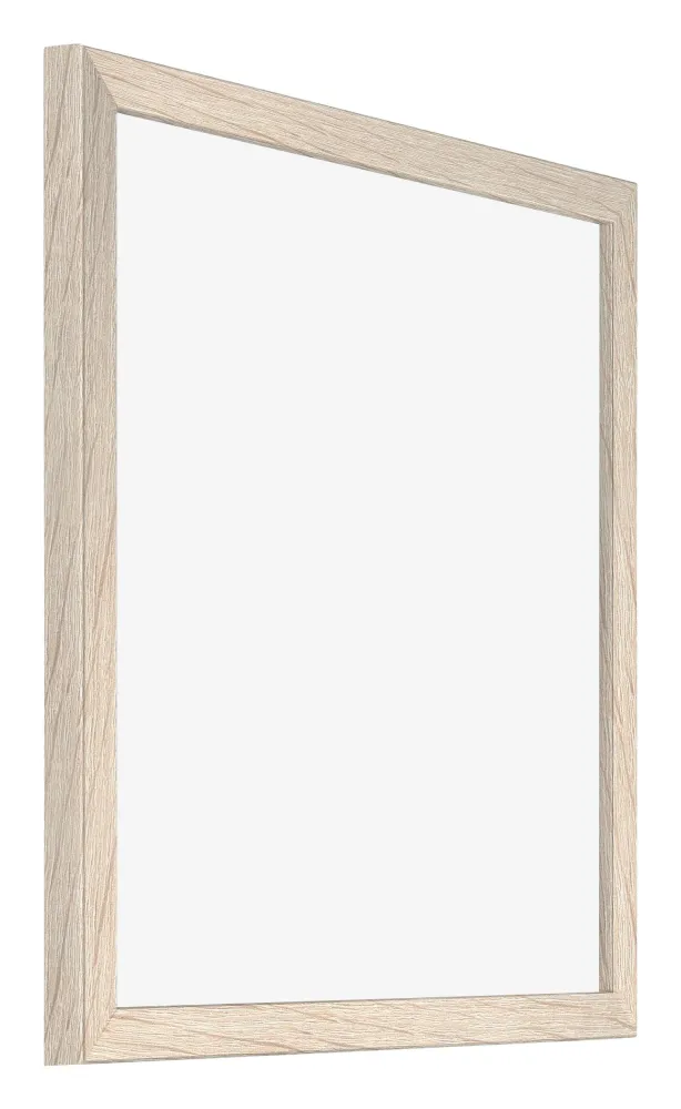 Bilderrahmen 40x40 cm - Eiche - MDF - Catania