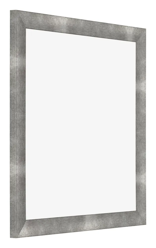 Bilderrahmen 40x40 cm - Metall Vintage - MDF - Pisa