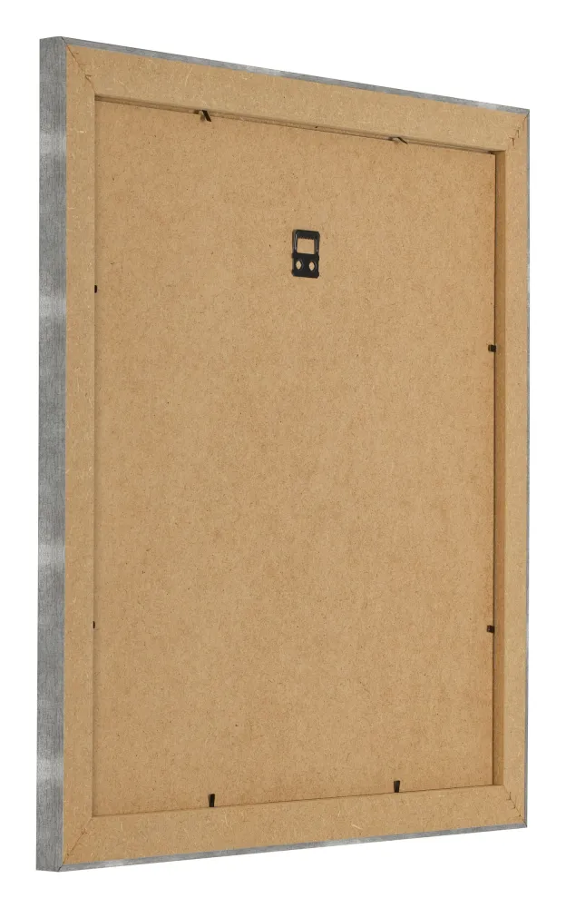 Bilderrahmen 40x40 cm - Metall Vintage - MDF - Pisa