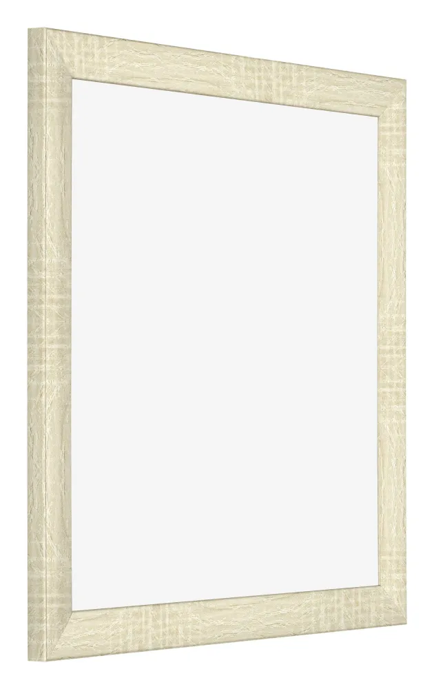 Bilderrahmen 40x40 cm - Sonoma Eiche - MDF - Pisa