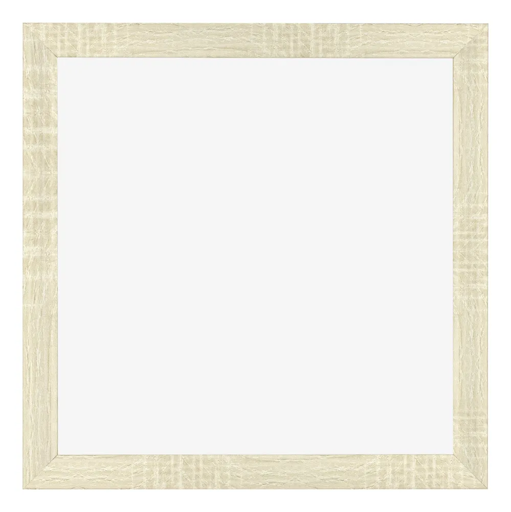 Bilderrahmen 40x40 cm - Sonoma Eiche - MDF - Pisa